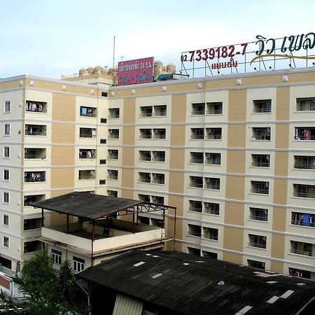 View Place Hotel & Residence Bangkok Exteriör bild