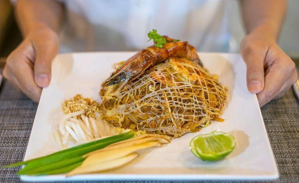 View Place Hotel & Residence Bangkok Exteriör bild